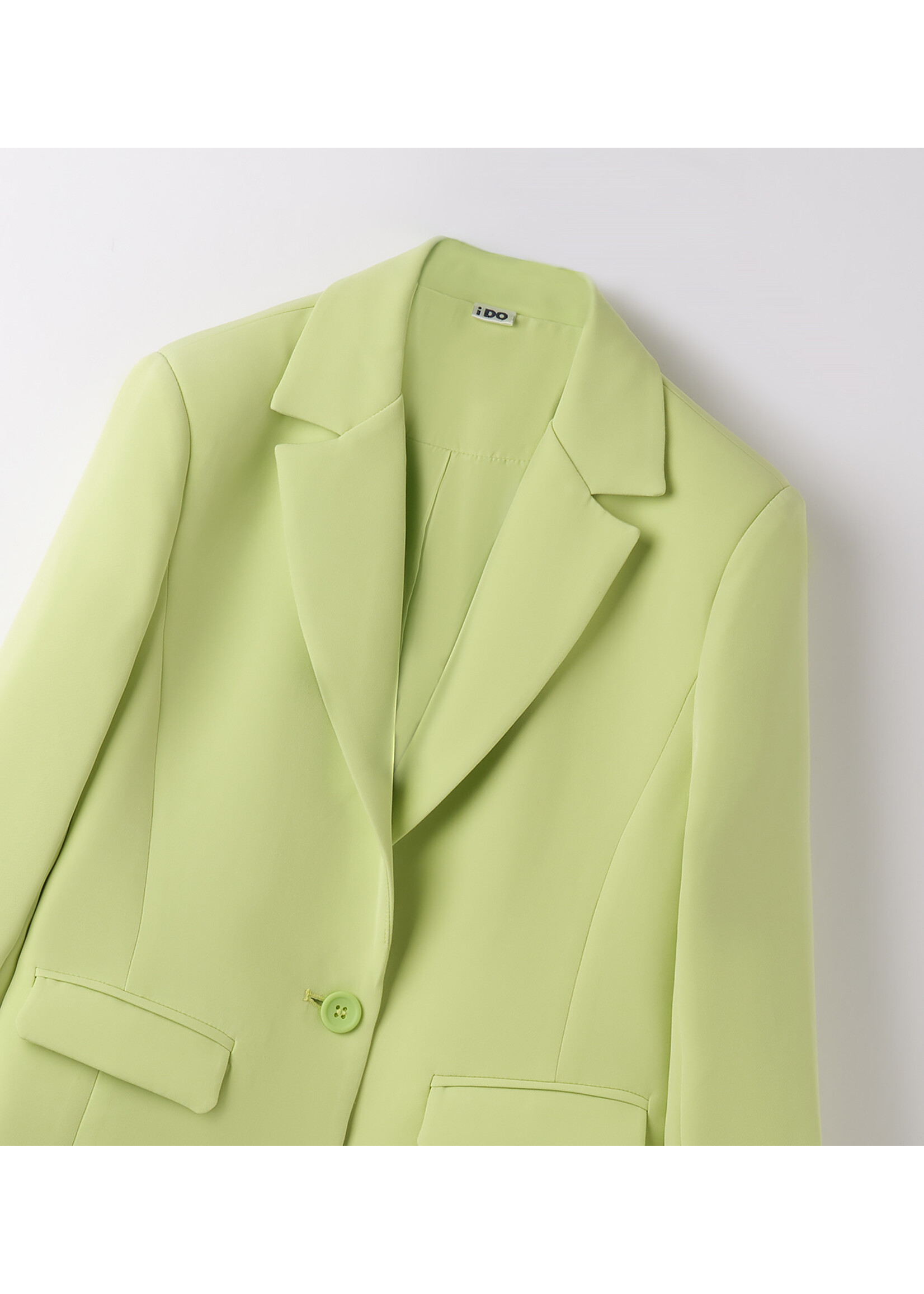 Ido 48566 SUIT JACKET LIGHT GREEN