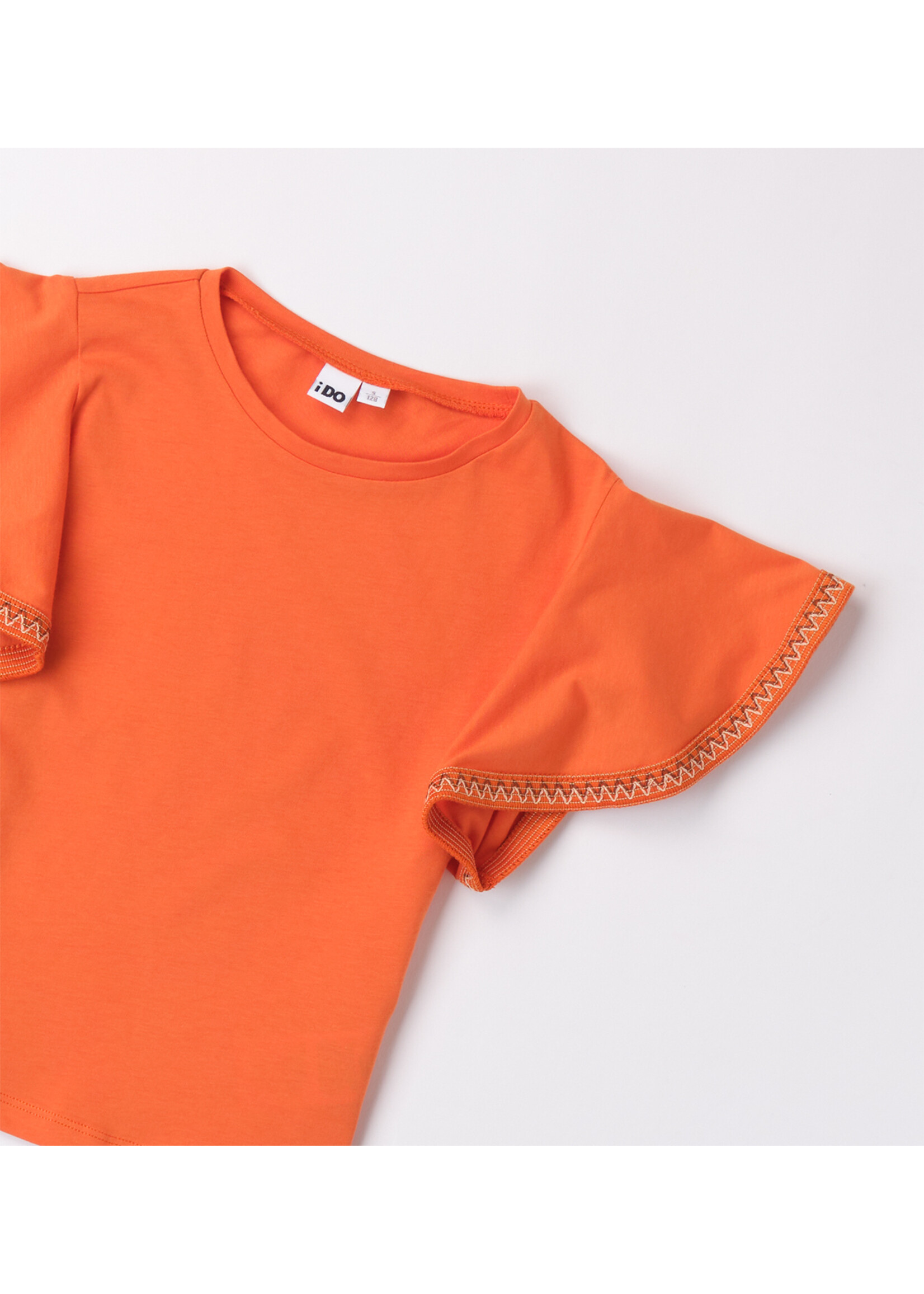 Ido 48865 T-SHIRT  ORANGE