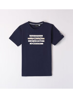 Ido 08721 T-SHIRT NAVY