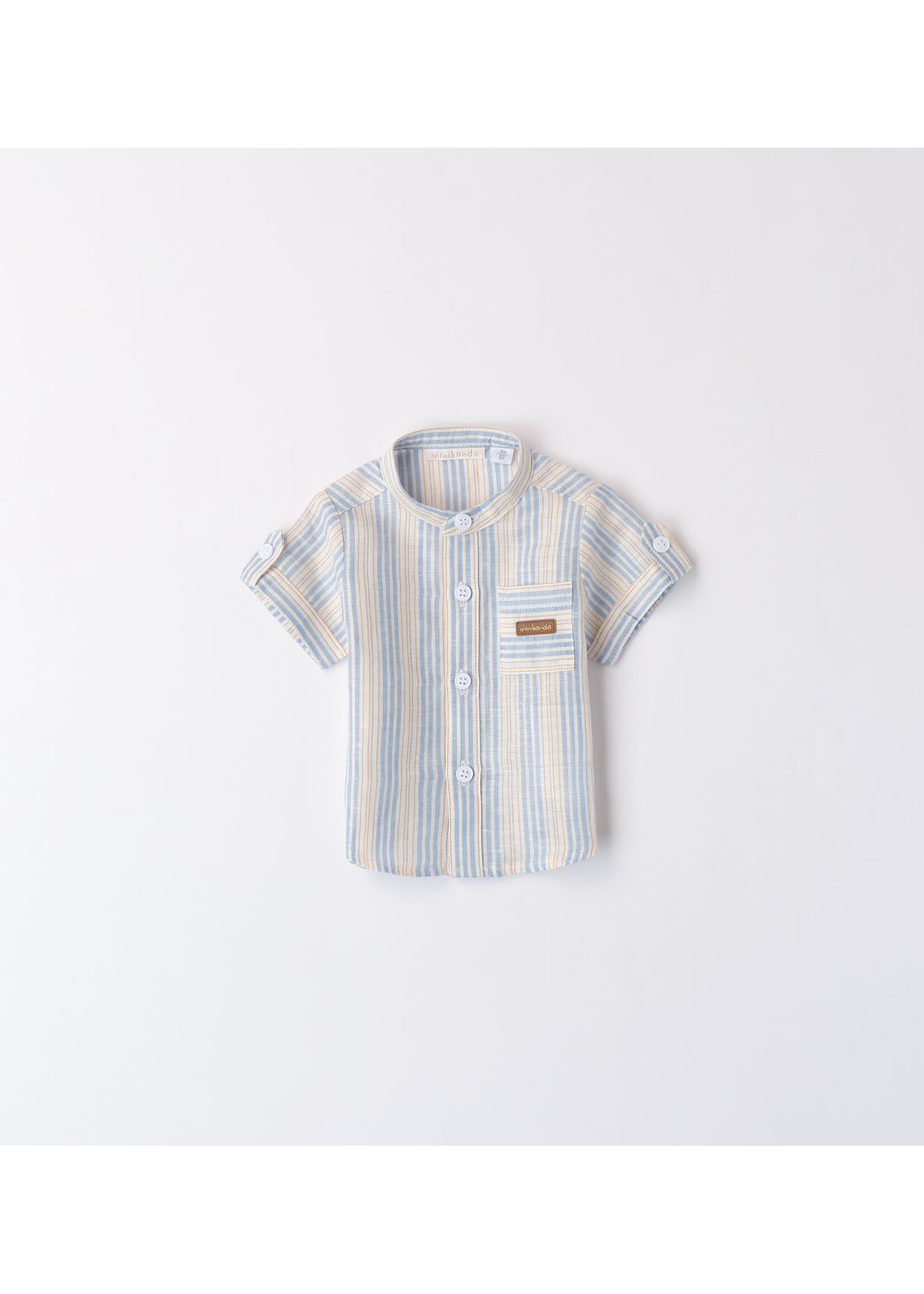 Ido 38677 SHORT SLEEVED SHIRT AVION