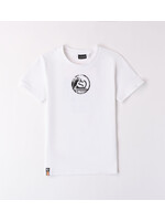 Ido 08744 T-SHIRT OPTICAL WHITE