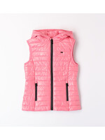 Ido 48022 PADDED VEST ROSA CONFETTI