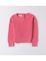 Ido 48291 KNITWEAR ROSA CONFETTI