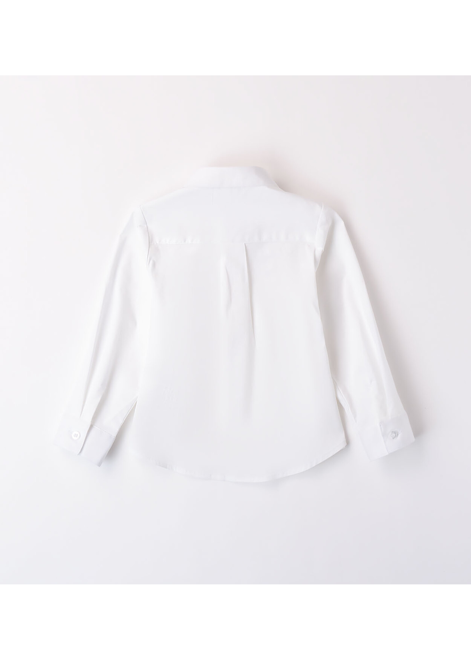 Ido 48300 LONG SLEEVED SHIRT OPTICAL WHITE