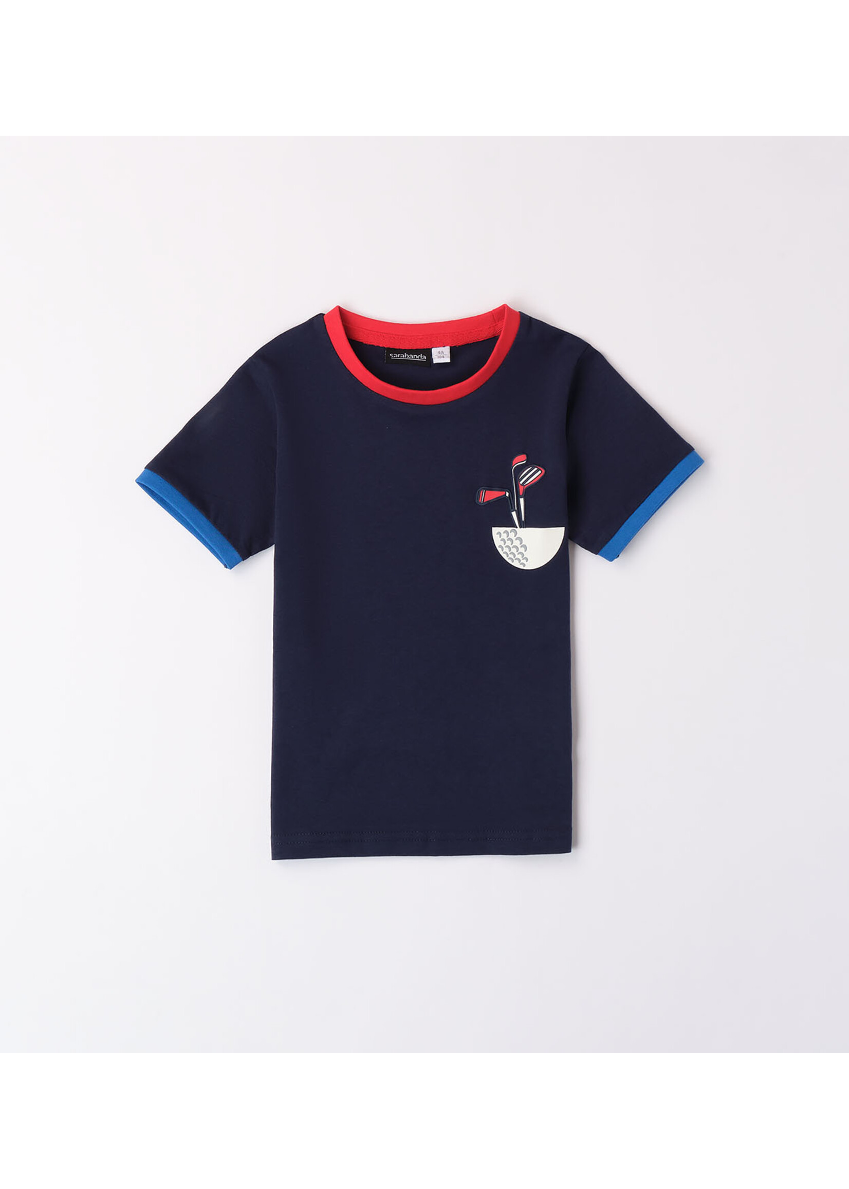 Ido 08114 T-SHIRT NAVY