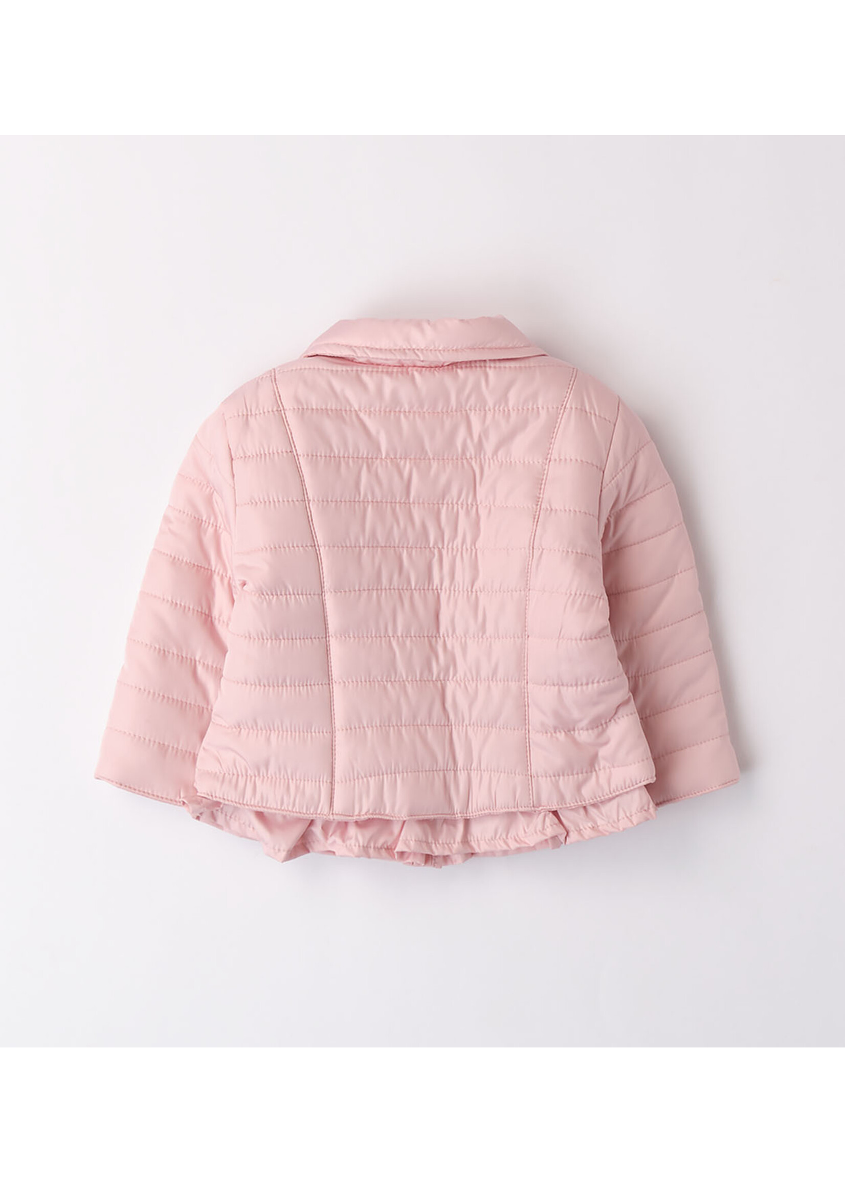 Ido 38781 PADDED JACKET THERMAL FABRIC LIGHT PINK