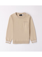 Ido 08098 KNITWEAR BEIGE