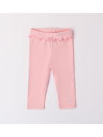 Ido 48142 KNITTED TROUSERS PINK DOLPHINS