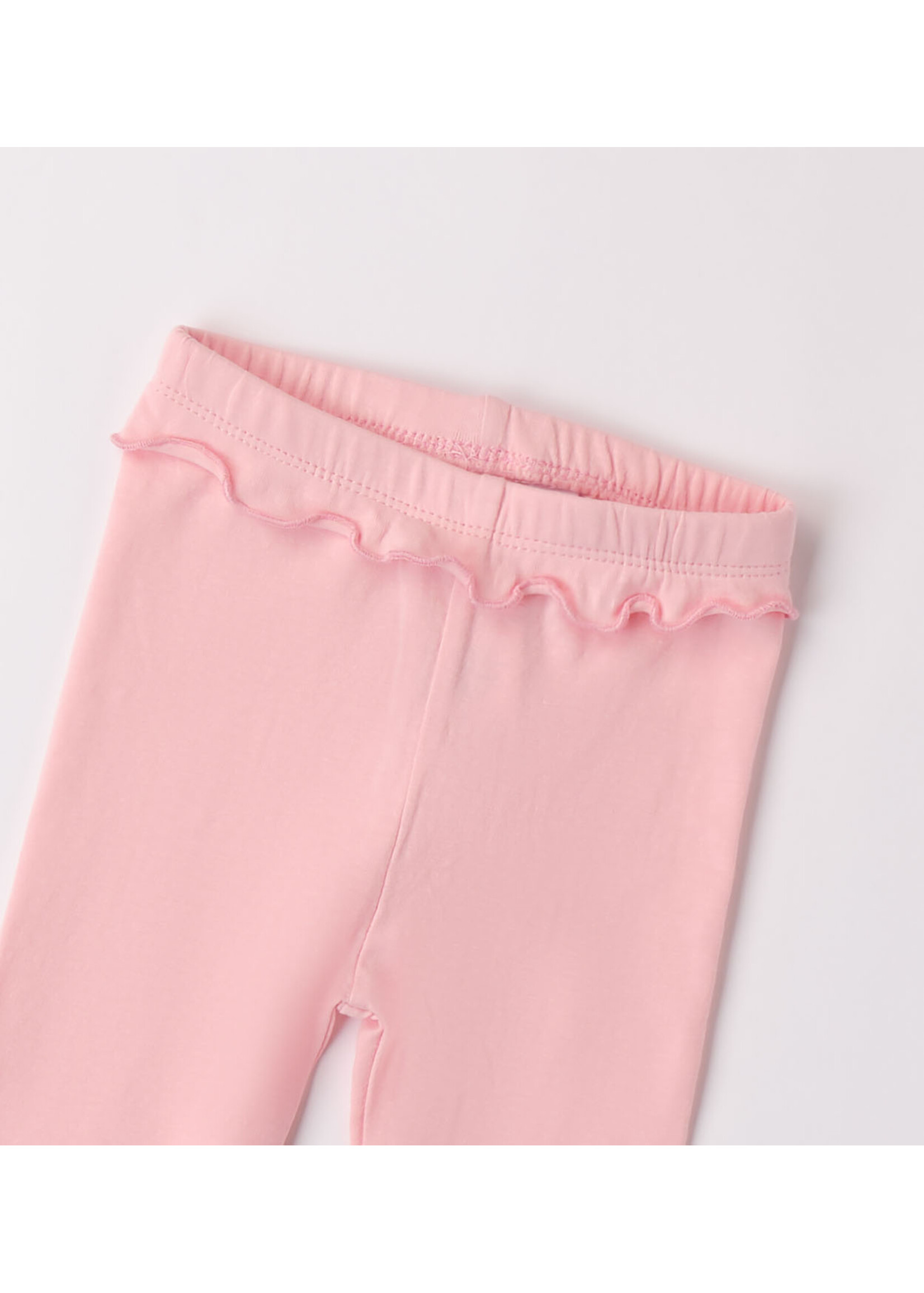 Ido 48142 KNITTED TROUSERS PINK DOLPHINS