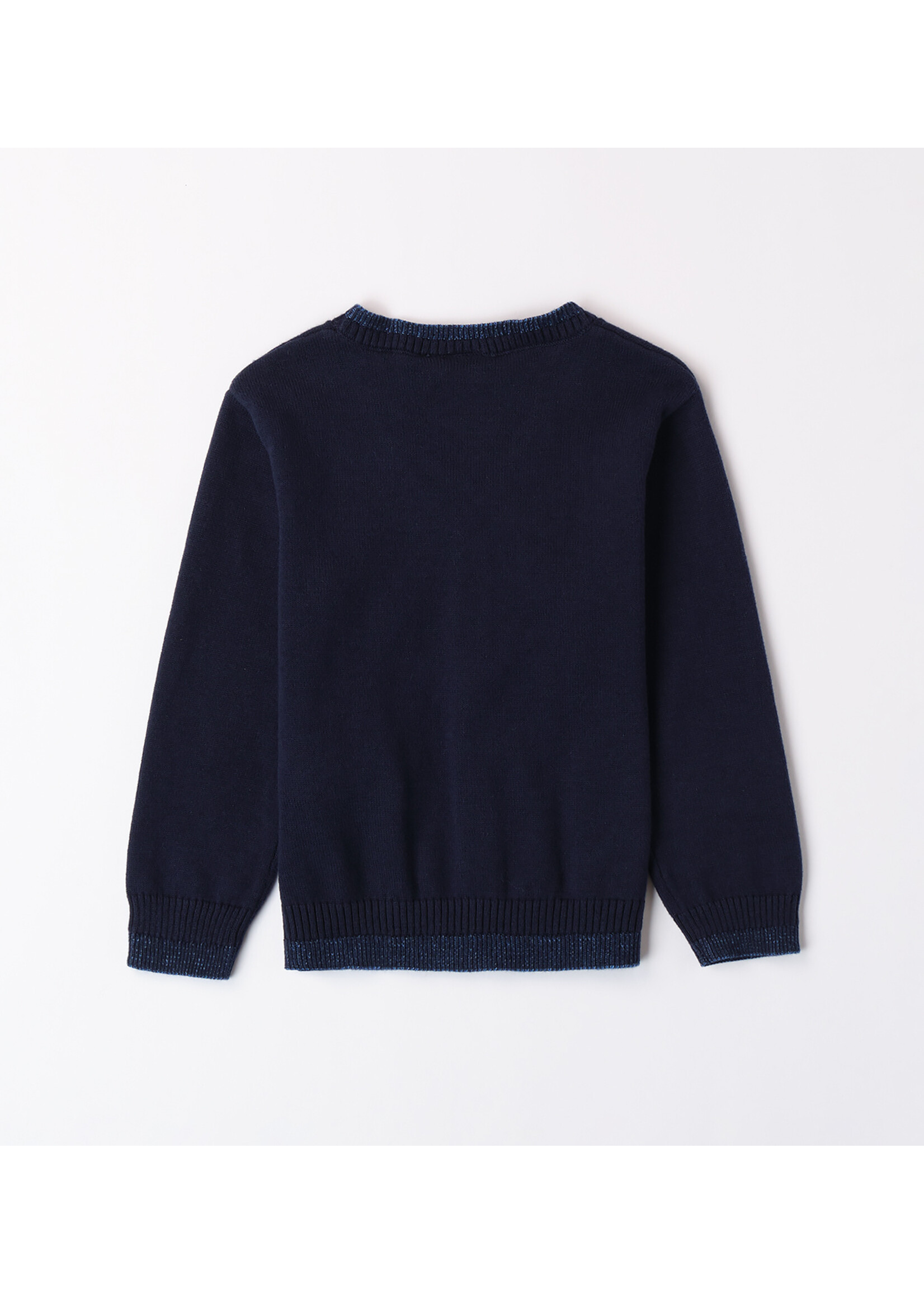 Ido 48206 KNITTED CARDIGAN NAVY