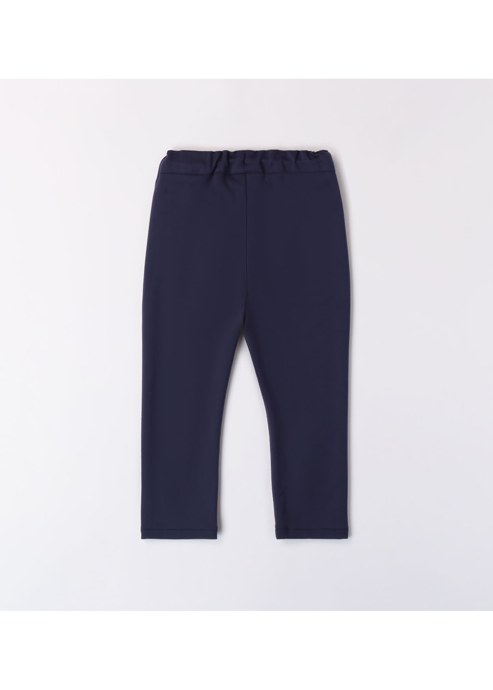 Ido 48248 KNITTED TROUSERS NAVY