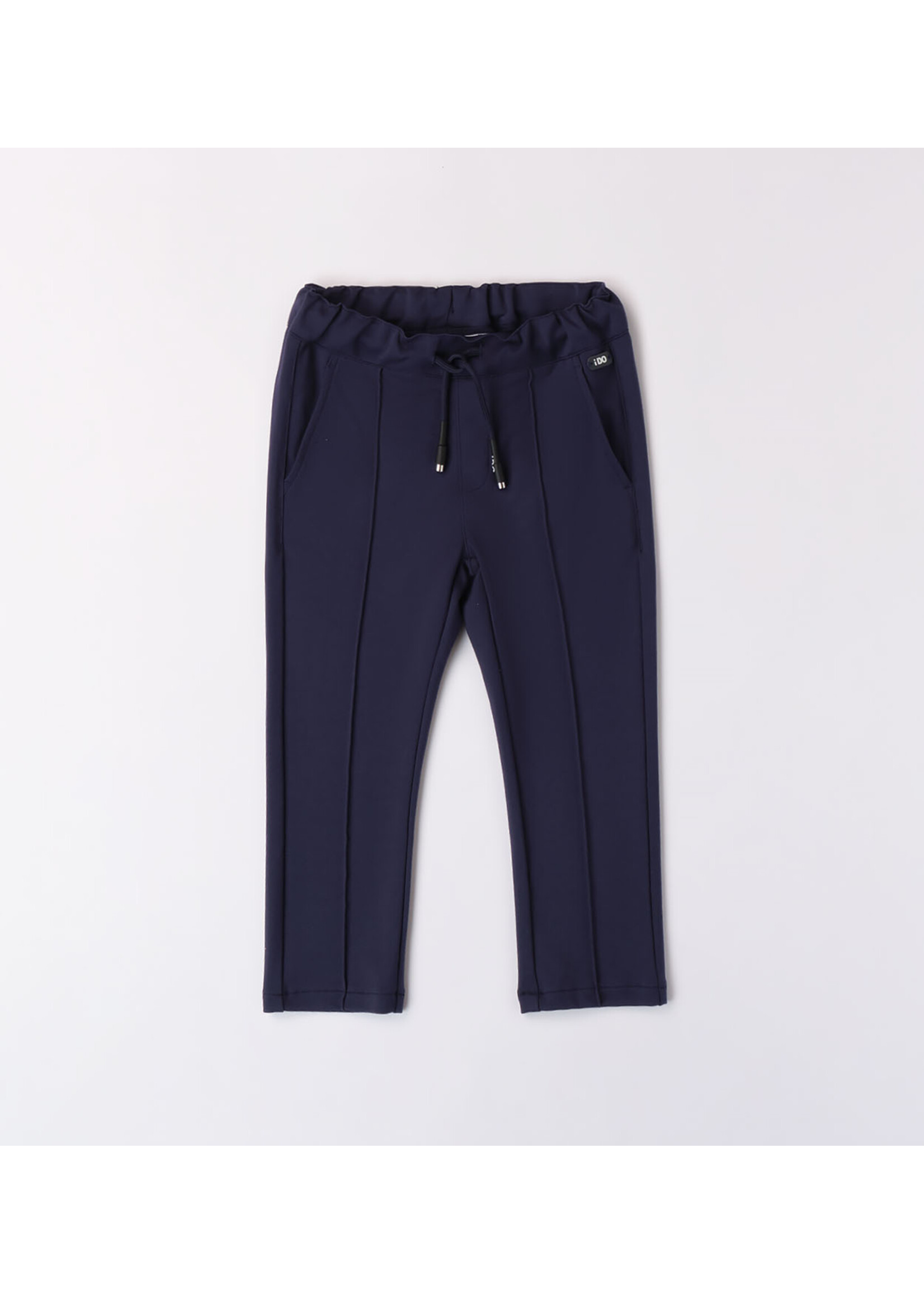 Ido 48248 KNITTED TROUSERS NAVY