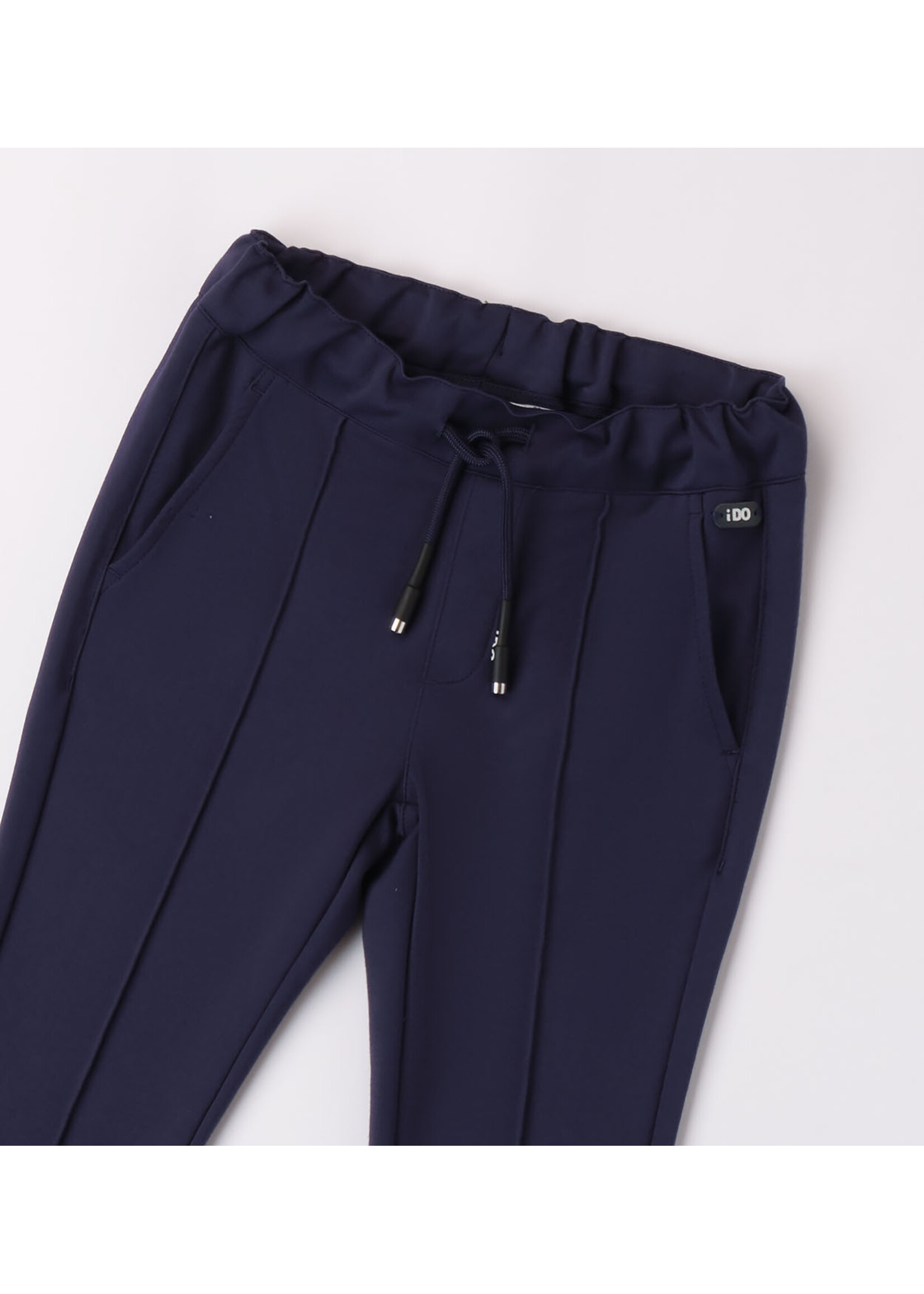 Ido 48248 KNITTED TROUSERS NAVY
