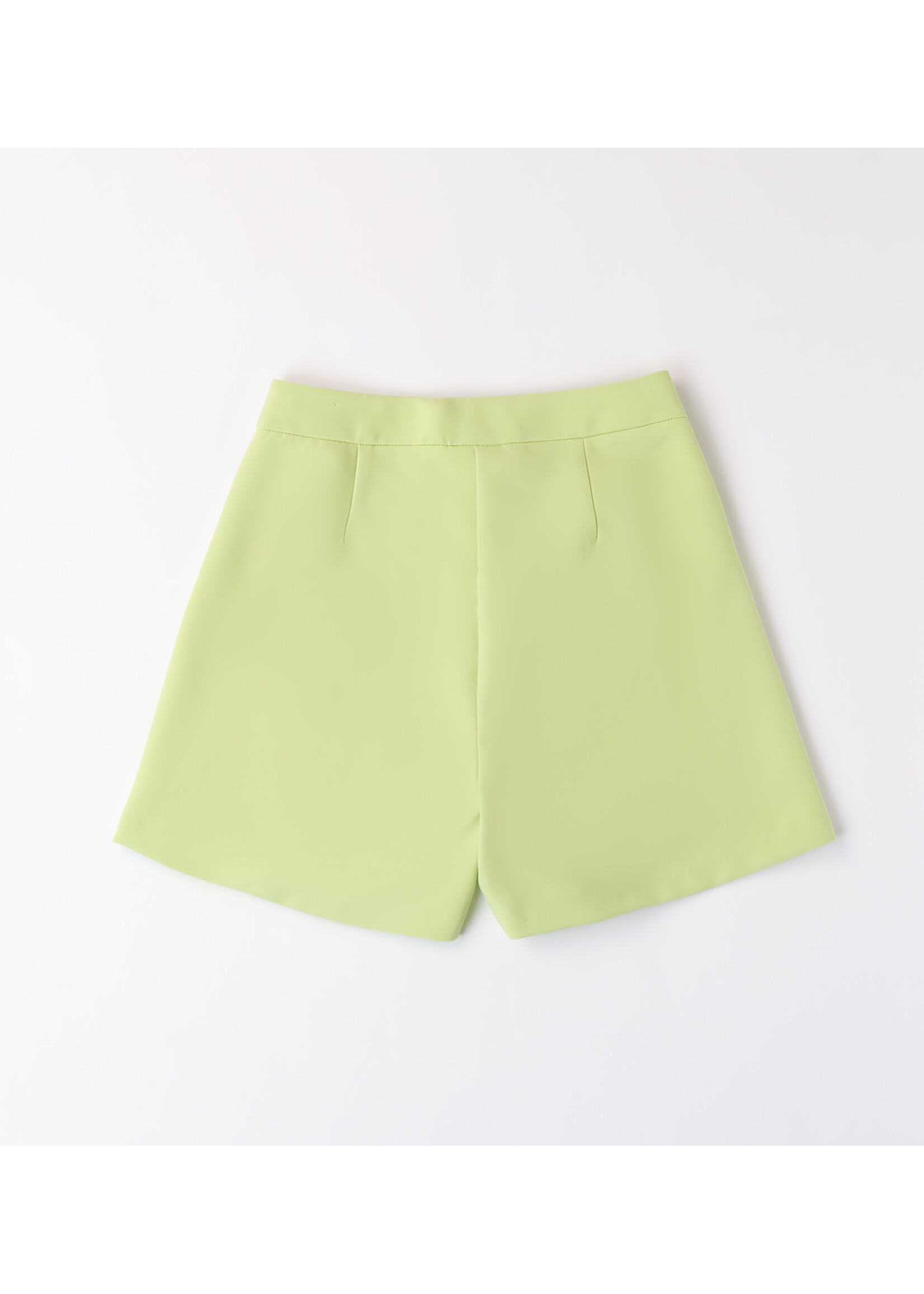 Ido 48527 SHORT WOVEN TROUSERS LIGHT GREEN