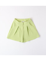 Ido 48527 SHORT WOVEN TROUSERS LIGHT GREEN