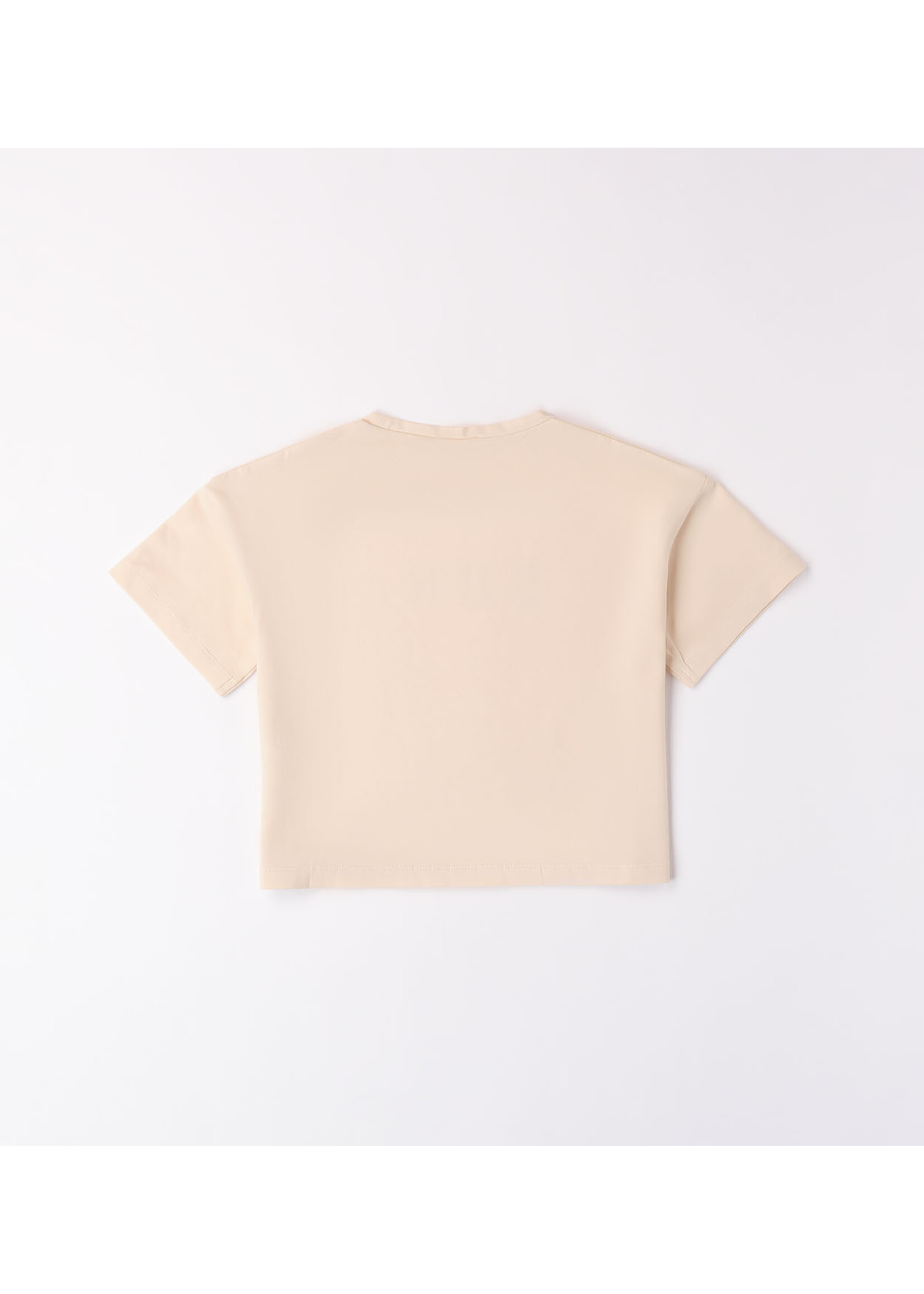 Ido 48508 T-SHIRT BEIGE