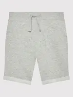 Guess L93Q25 ACTIVE SHORTS_CORE Light Heather Grey