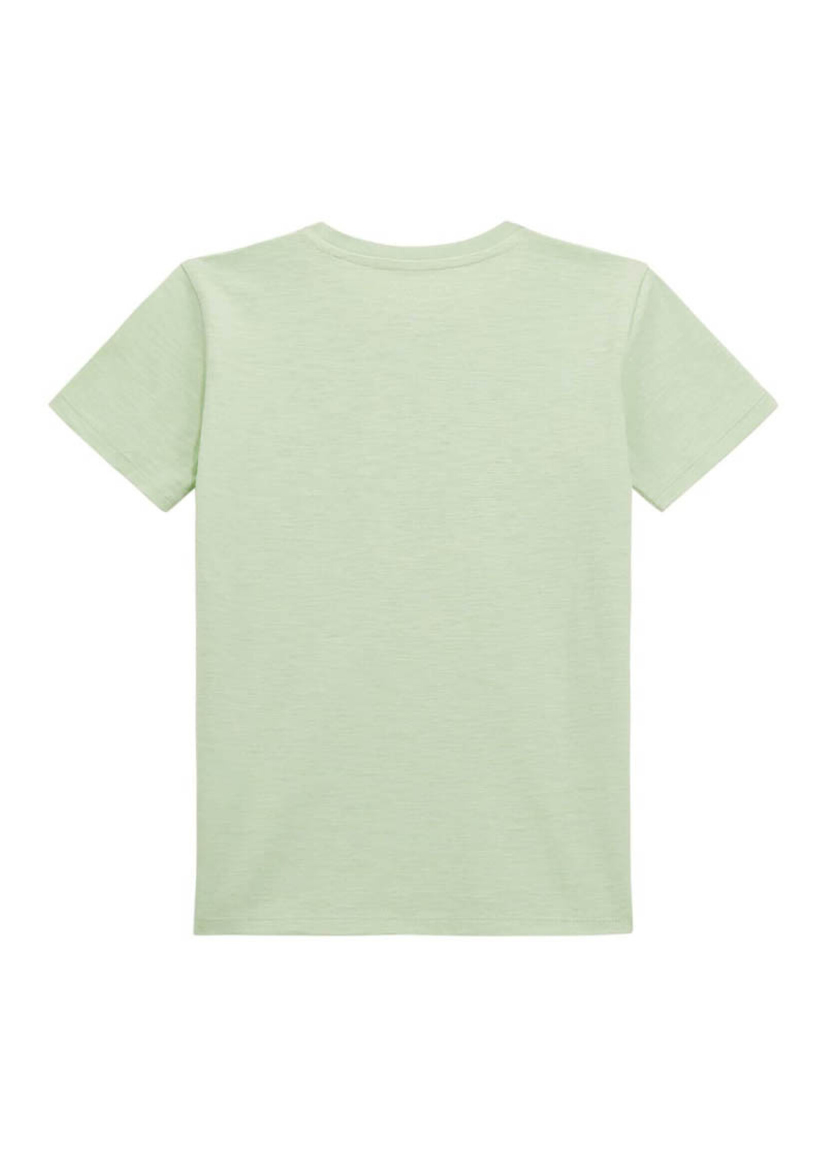 Guess L4GI24 SS T-SHIRT PISTACHIO NUT