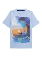 Guess L4GI12 OVERSIZE SS T-SHIRT BABY SHARK