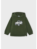 Mayoral Mini Boy             4451 Printed pullover              Pullover                  Moss