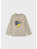 Mayoral Mini Boy             4050 L/s t-shirt                   L/s t-shirt               Albero