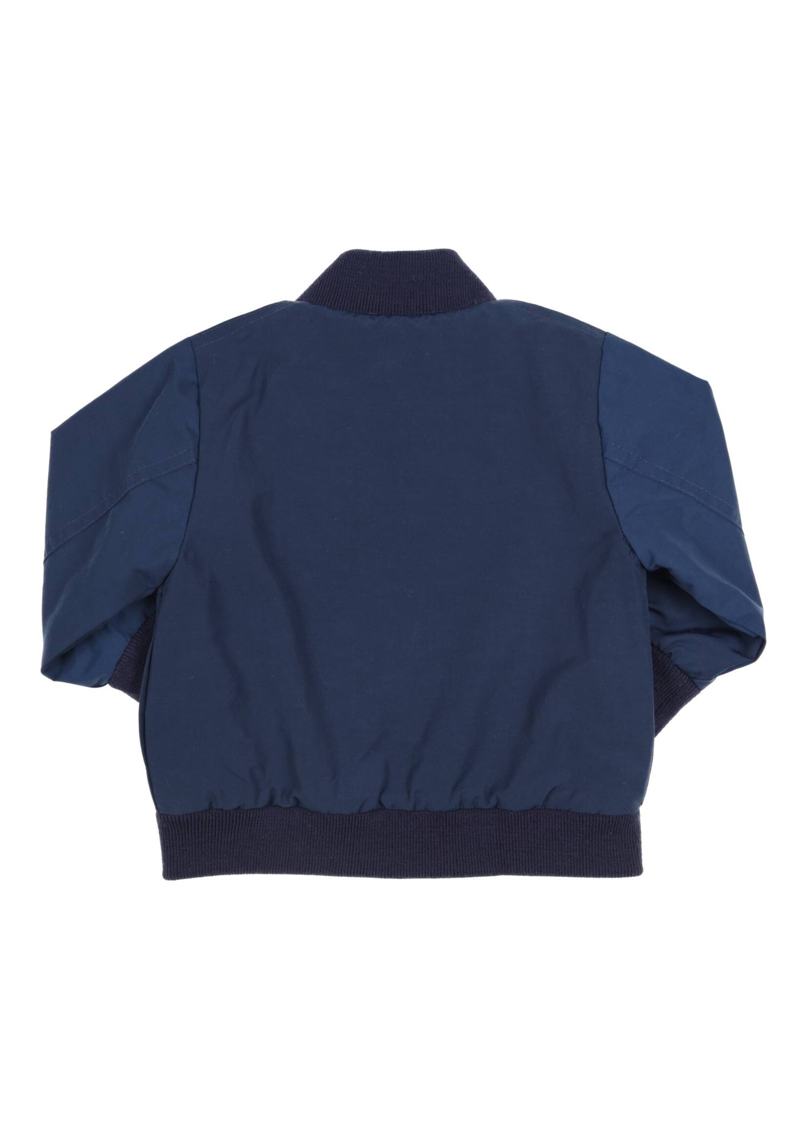 Gymp Boys 441-5119-20 Coat Trench Navy Navy
