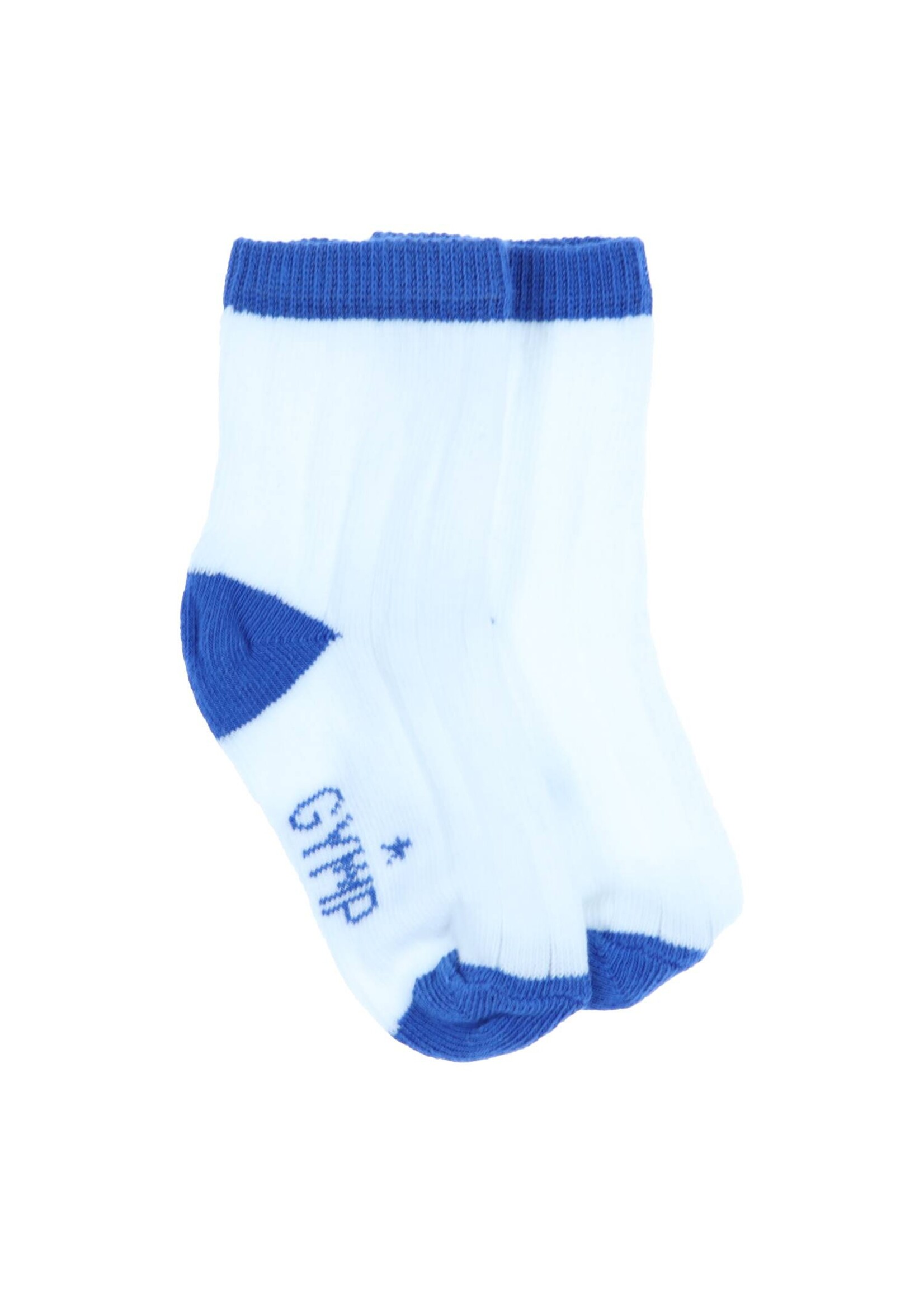 Gymp Boys 05-5246-20 Socks Kite Two Colours White - Bic