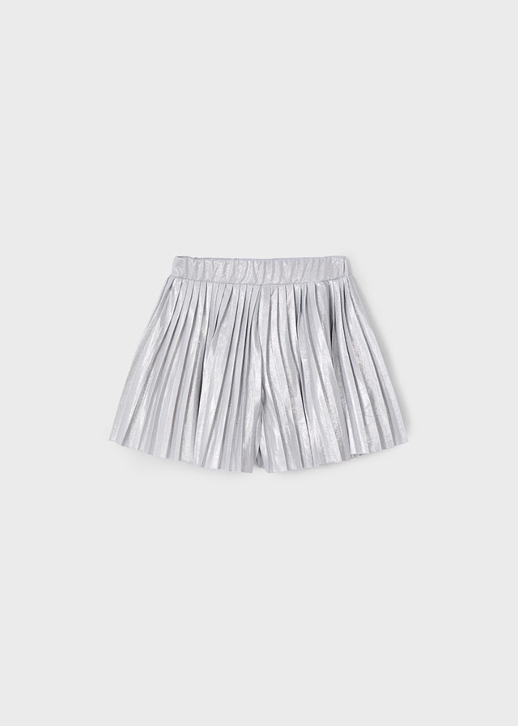 Mayoral Mini Girl            3907 Flowy shorts                  Cement