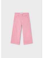 Mayoral Mini Girl            3555 Twill trousers                Rose