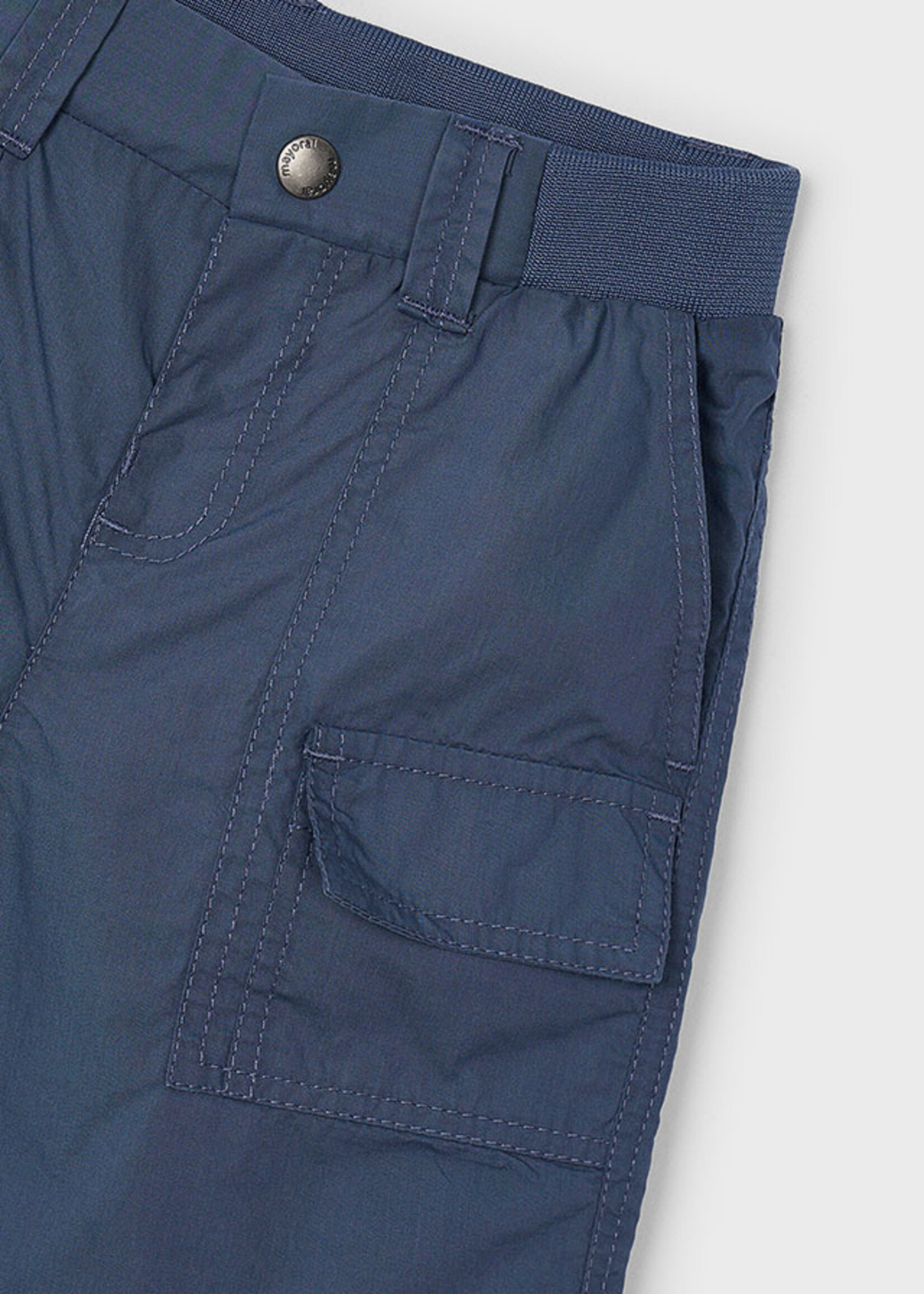 Mayoral Mini Boy             3223 Multipocket shorts            Midnight