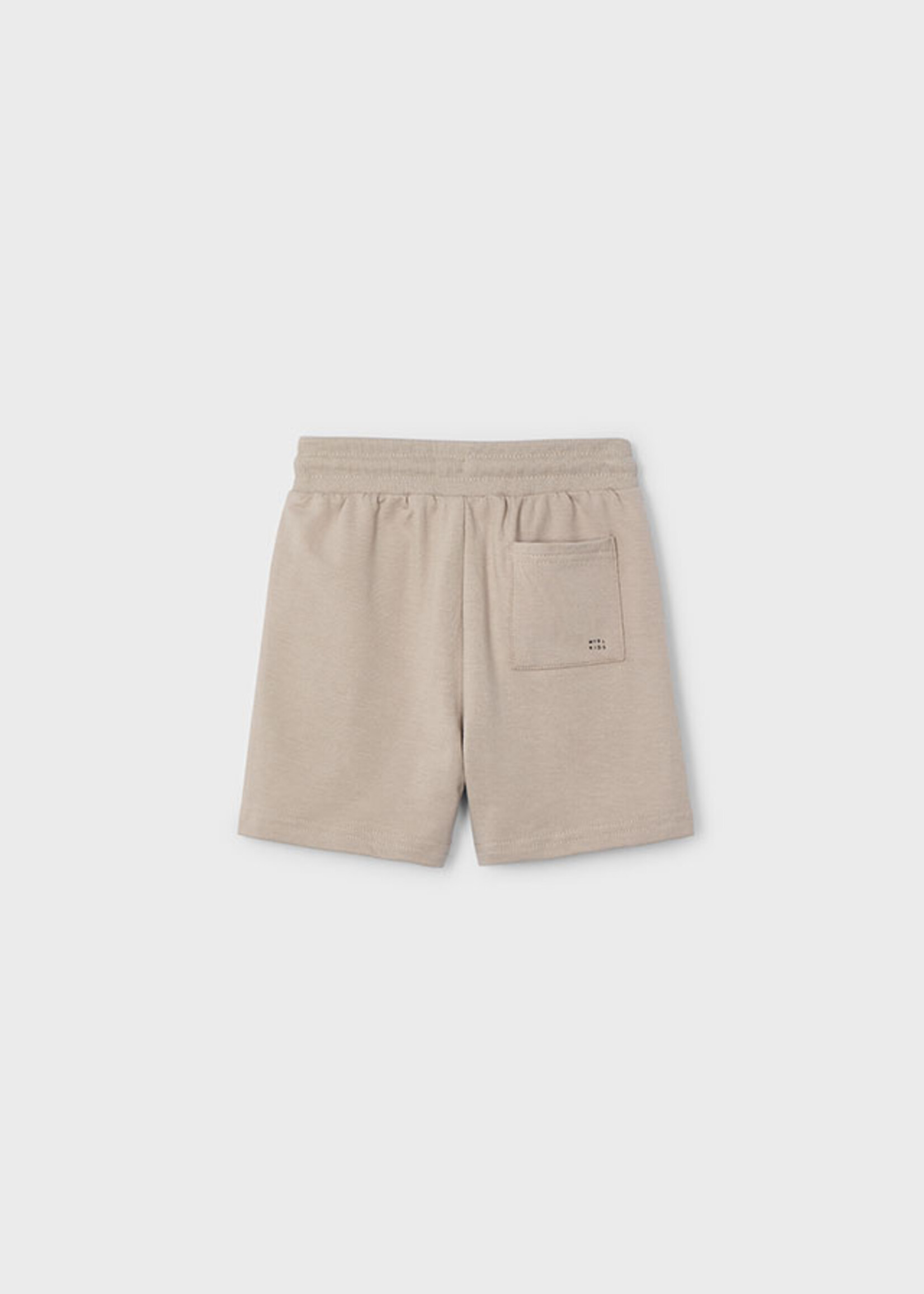 Mayoral Mini Boy             611 Basic fleece shorts           Desert