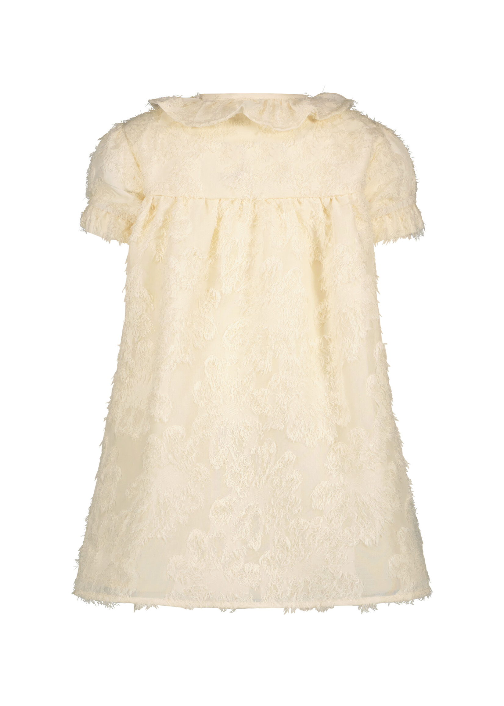 Le Chic Girls Baby C411-7813 SILLY Sharon's dress Pearled Ivory