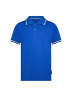 Le Chic Boys Kids L411-6404 NEILY pique "Ç" polo Cobalt Blue