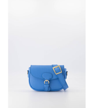 BOBBIE BAG - BLAUW