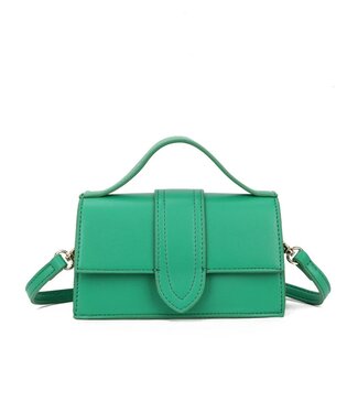 LOU MINI BAG - GROEN