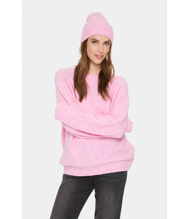 GARBIE BEANIE - PINK