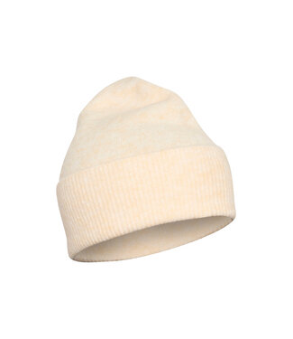GARBIE BEANIE - CREAM
