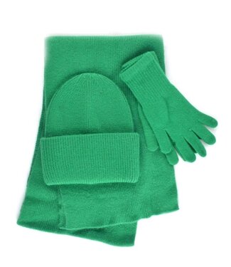 WINTER SET - GREEN