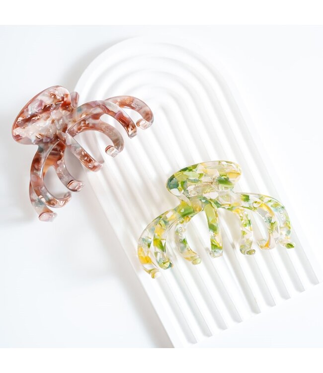 MARY CLIP - MULTICOLOR