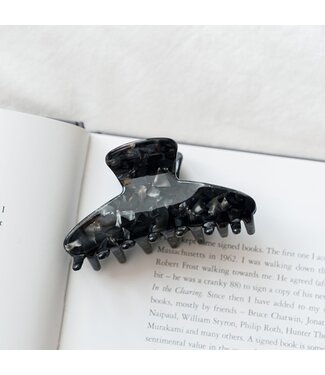 ROSA CLIP - BLACK