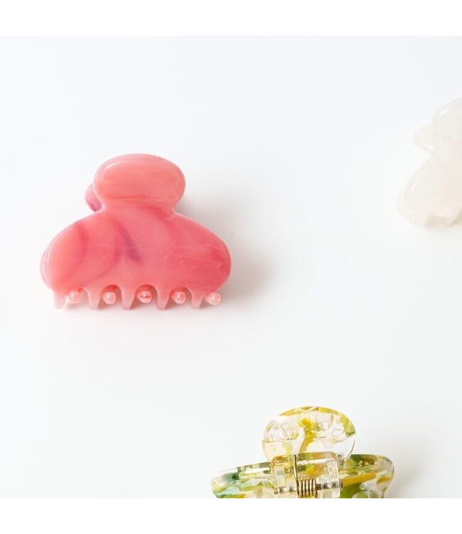 ZOE CLIP - PINK