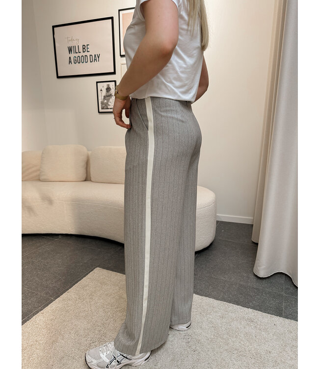 JEMMA PANTS - GREY
