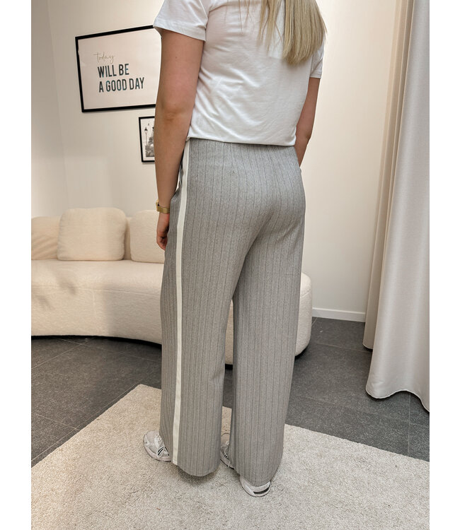 JEMMA PANTS - GREY