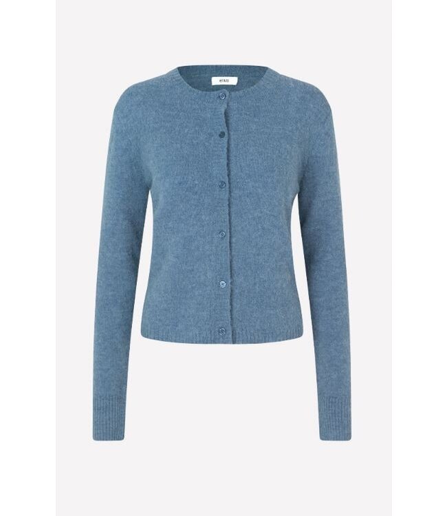 Ada cardigan blauw