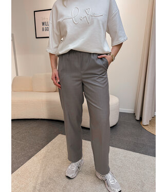 Inneke broek grijs