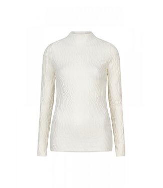 Fleur top crème