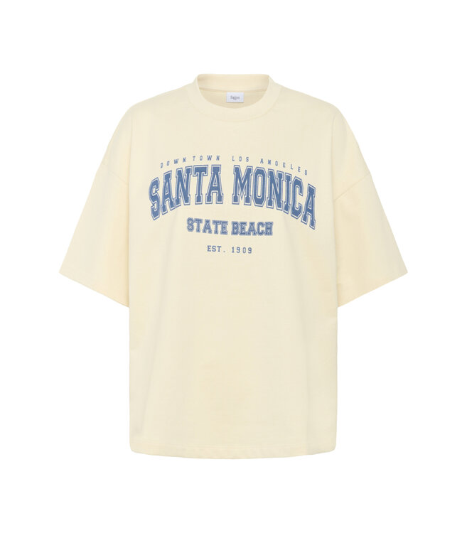 Zalila sweater crème