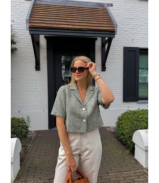 Marion blazer kaki