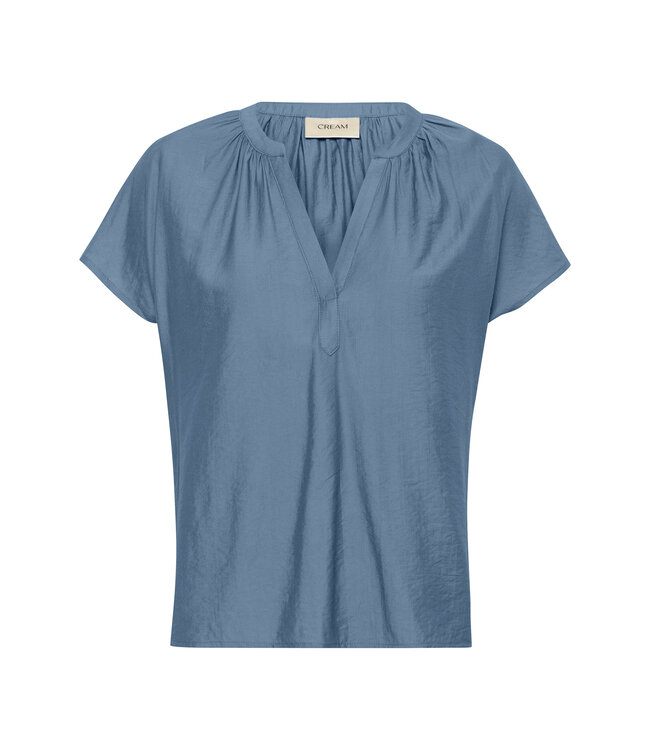 Sofia blouse blauw