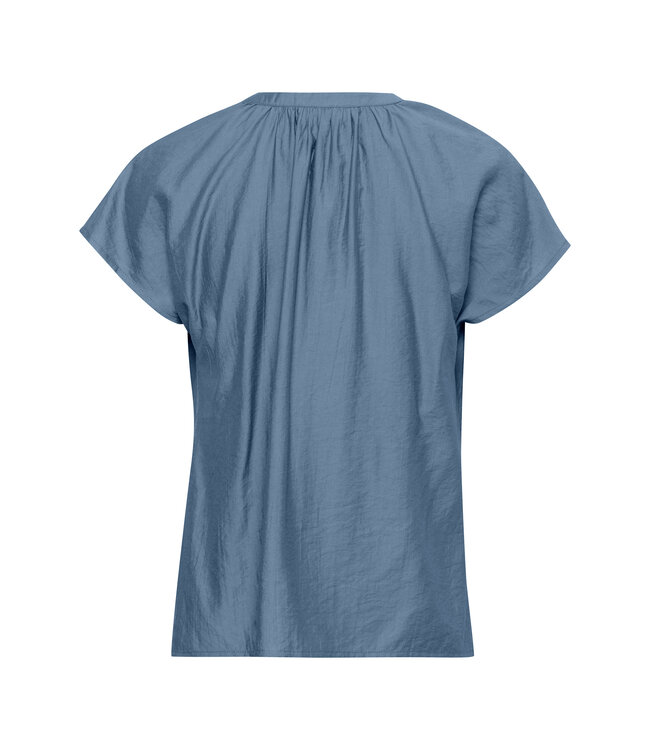 Sofia blouse blauw